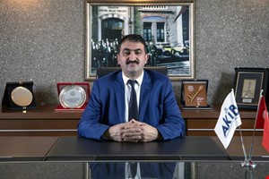 AKMİB'den Mayıs Ayında Yüzde 25 Artışla 701 Milyon Dolarlık İhracat